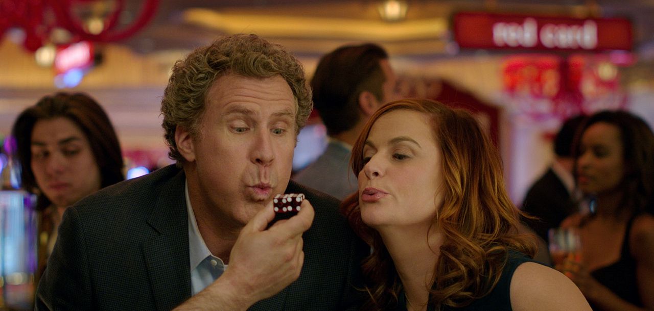 Foto Will Ferrell, Amy Poehler