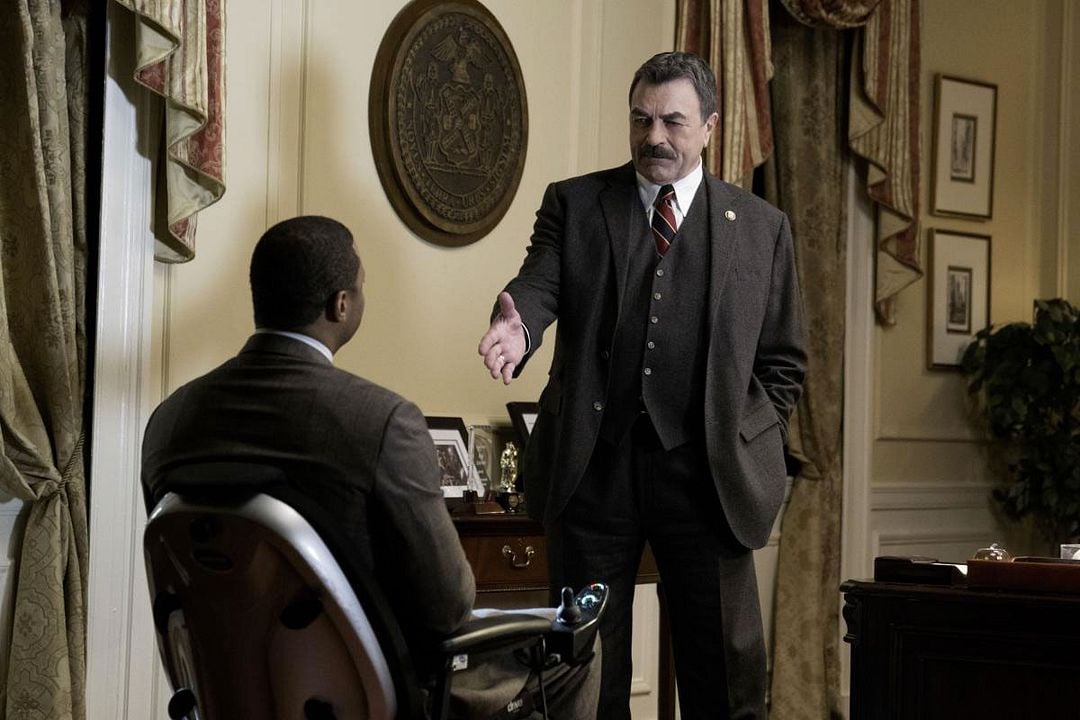 Blue Bloods : Foto Tom Selleck