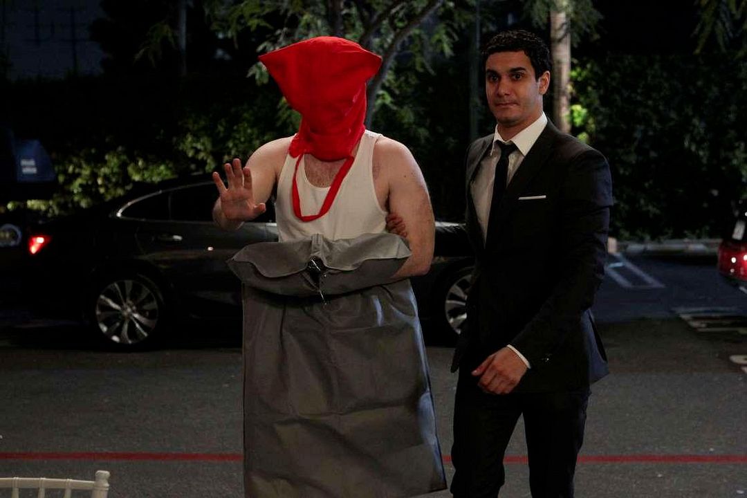 Scorpion : Foto Elyes Gabel