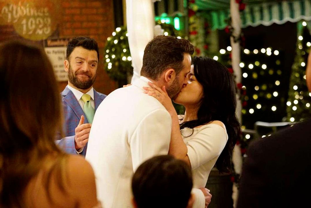 Scorpion : Foto Eddie Kaye Thomas