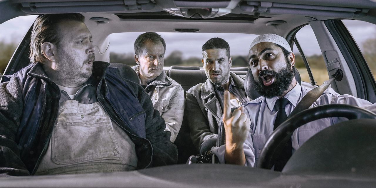 Foto Marcin Dorociński