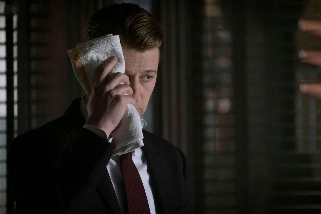 Foto Ben McKenzie