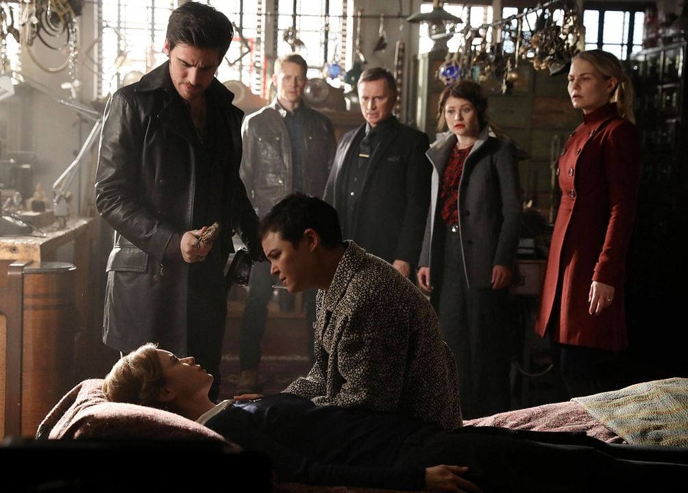Érase una vez : Foto Jennifer Morrison, Robert Carlyle, Colin O'Donoghue, Ginnifer Goodwin