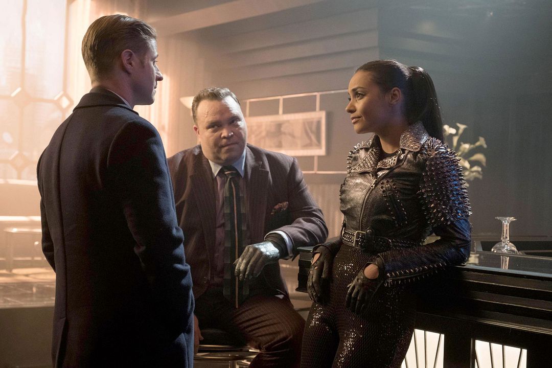 Foto Ben McKenzie, Jessica Lucas, Drew Powell