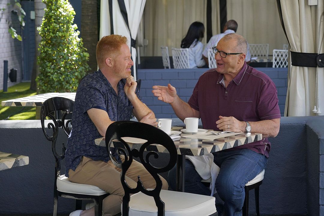 Modern Family : Foto Ed O'Neill, Eric Stonestreet
