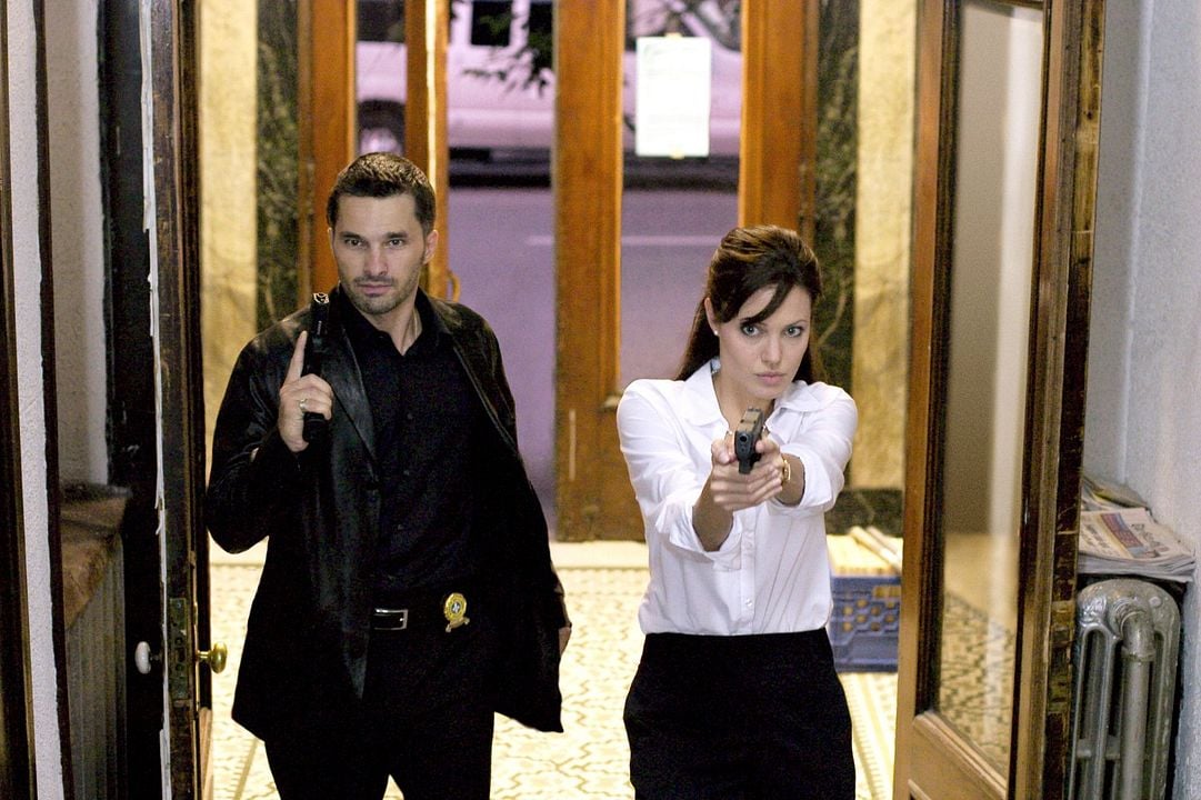 Robando vidas : Foto Olivier Martinez, Angelina Jolie