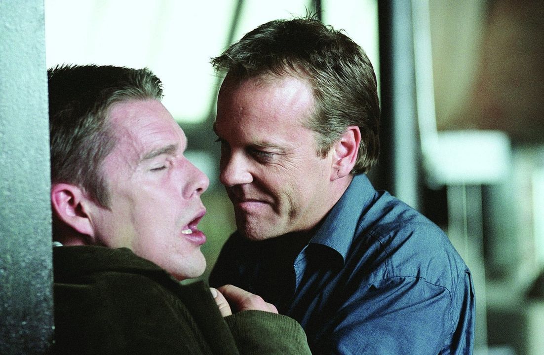 Robando vidas : Foto Kiefer Sutherland, Ethan Hawke