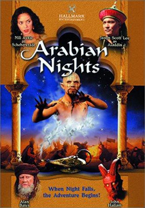 Arabian Nights : Póster