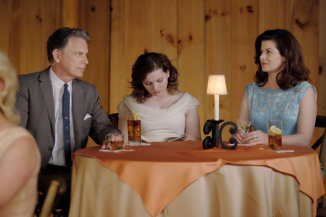 Foto Bruce Greenwood, Debra Messing, Abigail Breslin