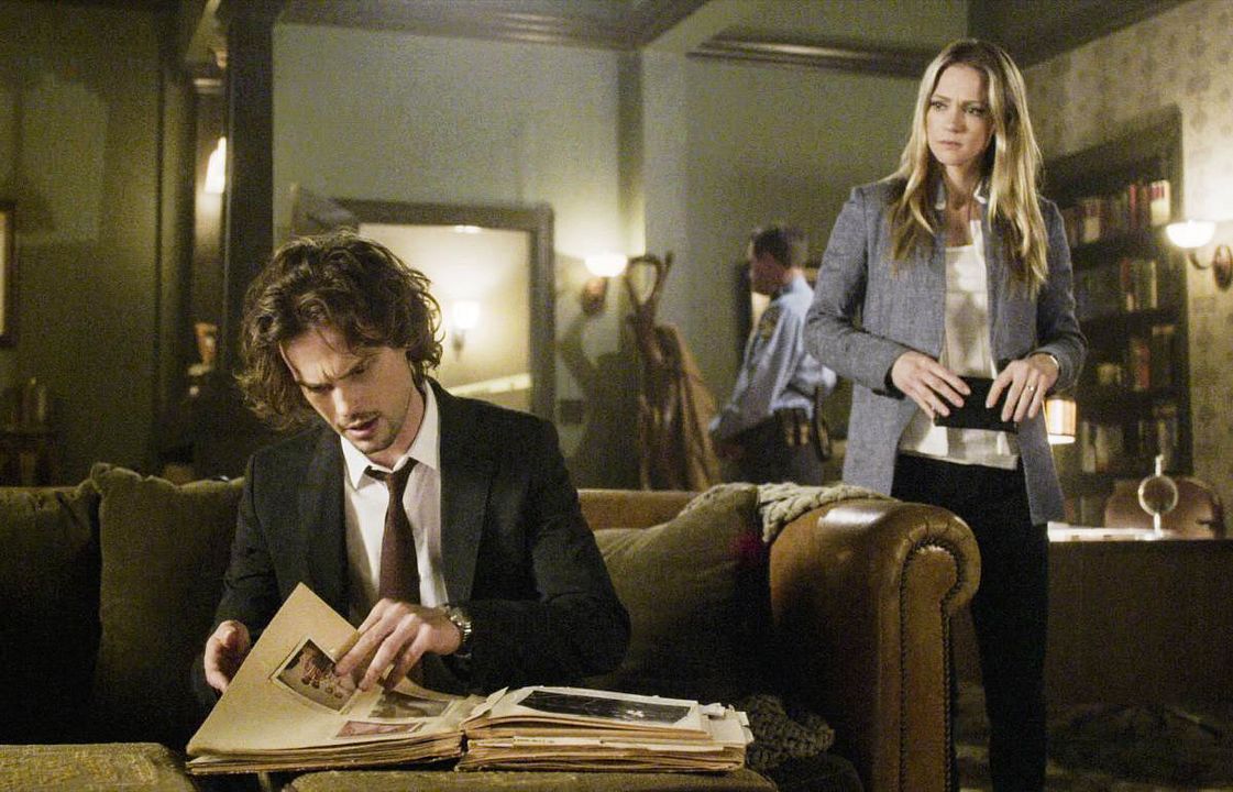 Mentes criminales : Foto Matthew Gray Gubler