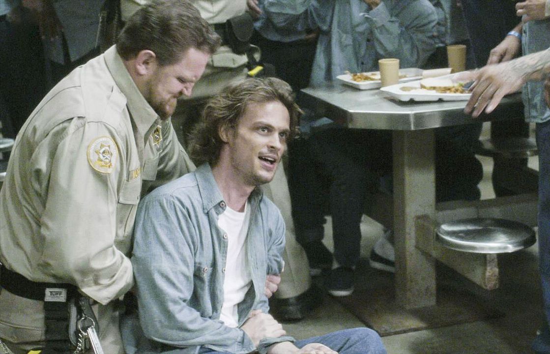 Mentes criminales : Foto Matthew Gray Gubler