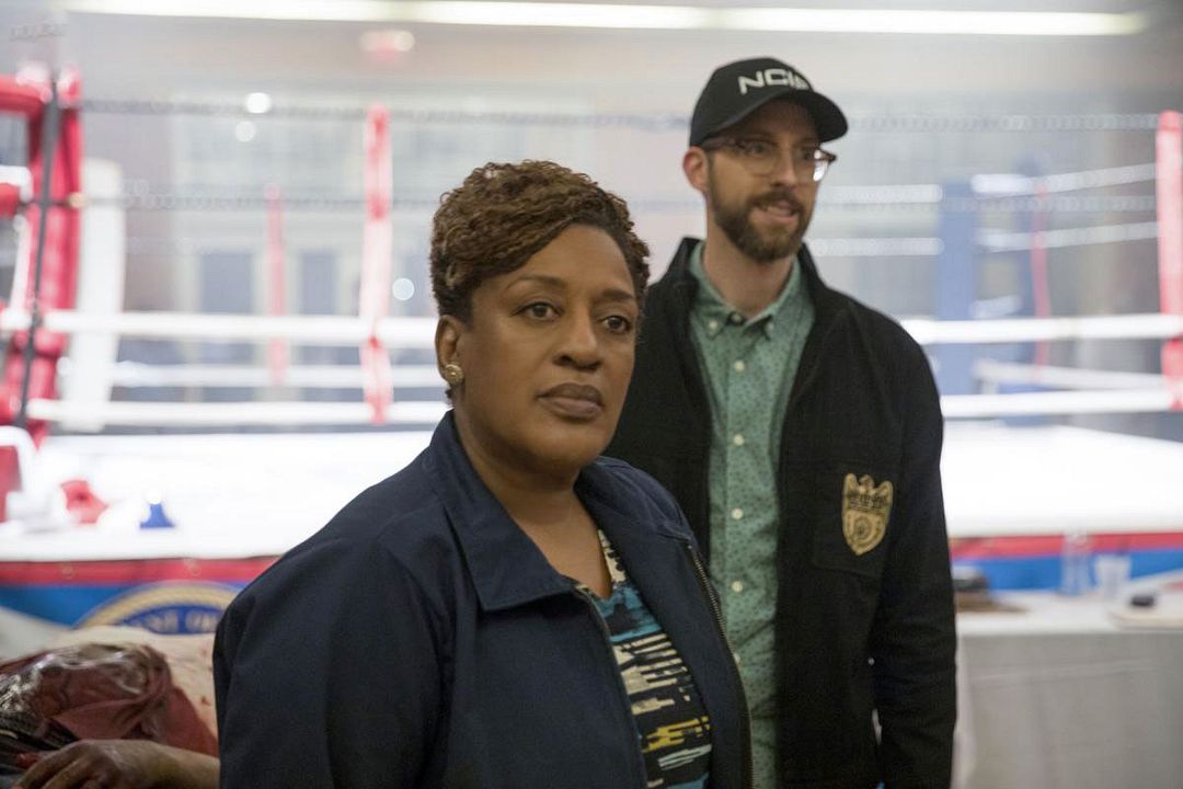 NCIS: Nueva Orleans : Foto CCH Pounder