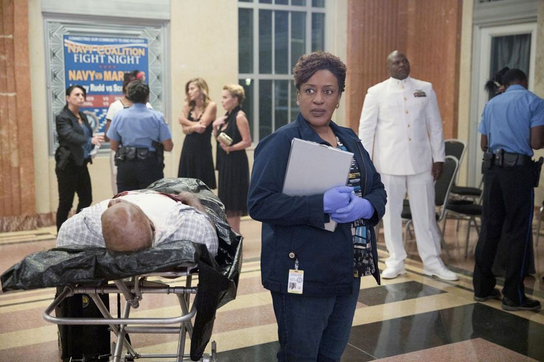 NCIS: Nueva Orleans : Foto CCH Pounder