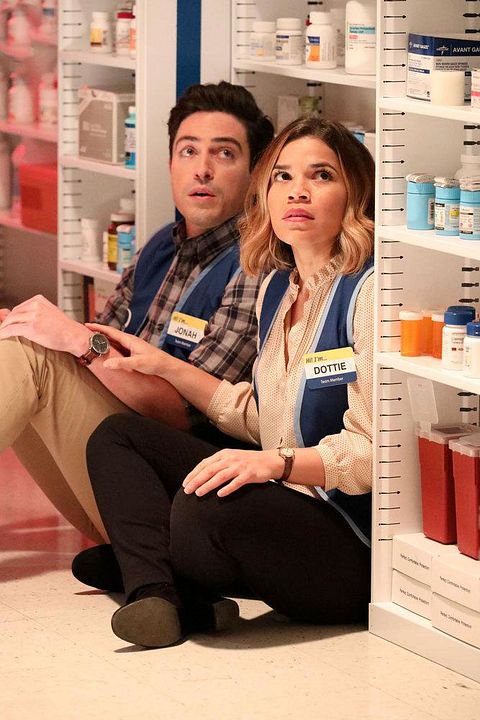 Superstore : Foto Ben Feldman, America Ferrera