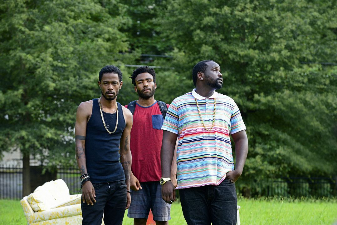 Atlanta : Foto Donald Glover, Brian Tyree Henry, Lakeith Stanfield