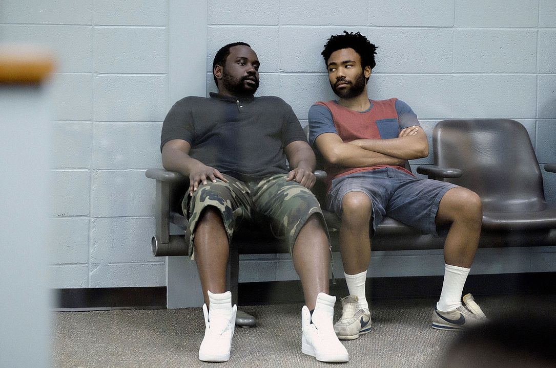 Atlanta : Foto Donald Glover, Brian Tyree Henry