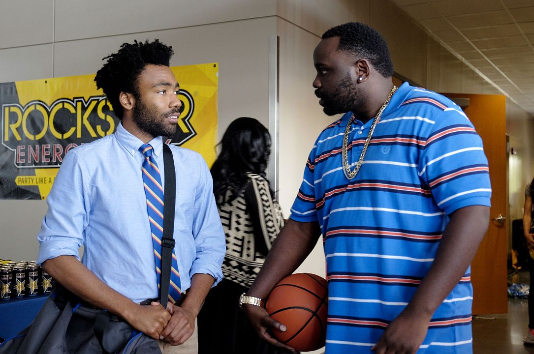 Atlanta : Foto Donald Glover, Brian Tyree Henry