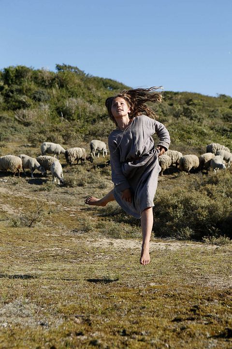 Jeannette, l'enfance de Jeanne d'Arc : Foto Lise Leplat Prudhomme