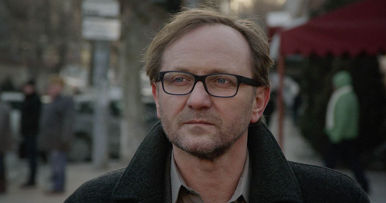 La helada : Foto Andrzej Chyra