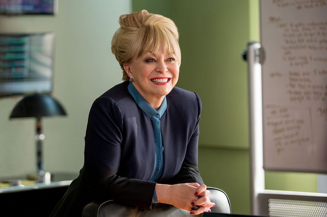 Blunt Talk : Foto Jacki Weaver