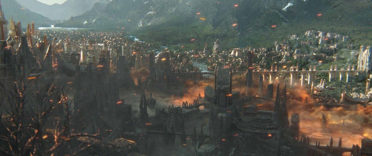 Thor: Ragnarok : Foto