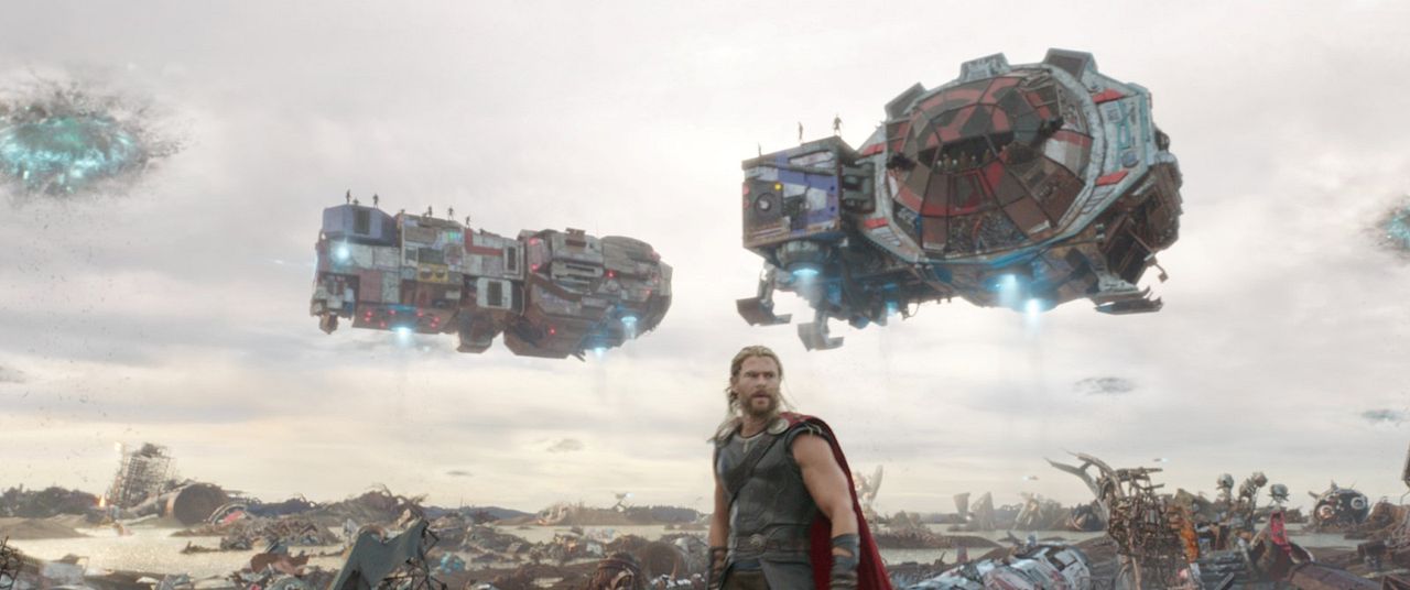 Thor: Ragnarok : Foto Chris Hemsworth