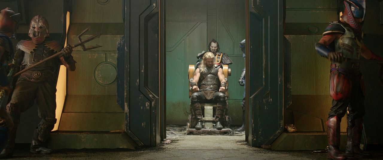 Thor: Ragnarok : Foto Chris Hemsworth