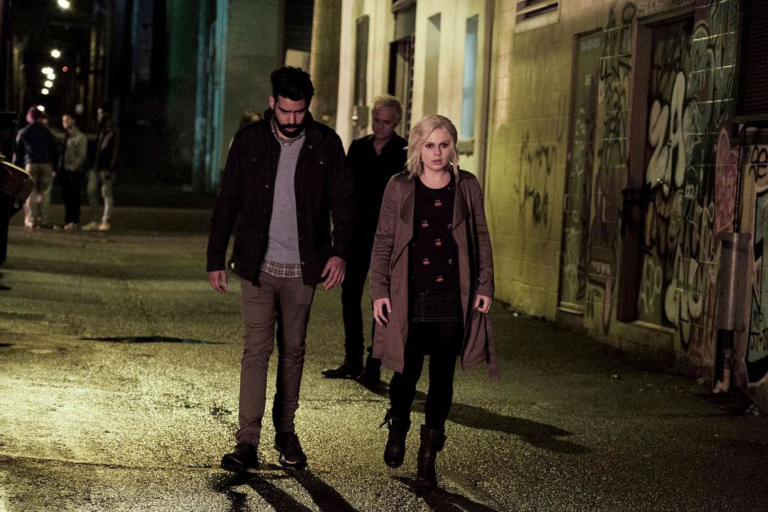 iZombie : Foto Rahul Kohli