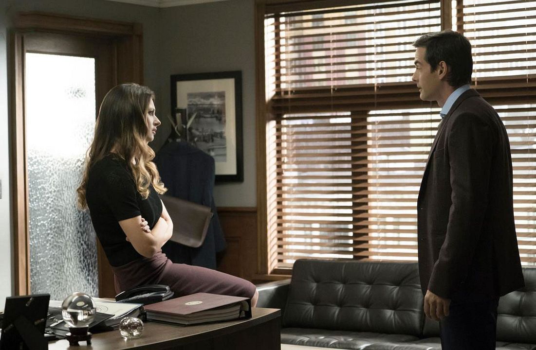 iZombie : Foto Aly Michalka