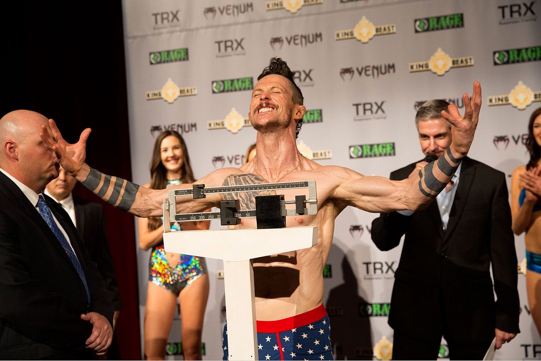 Foto Jonathan Tucker