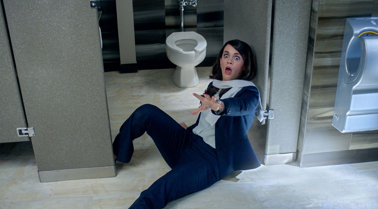 Blunt Talk : Foto Mary Holland