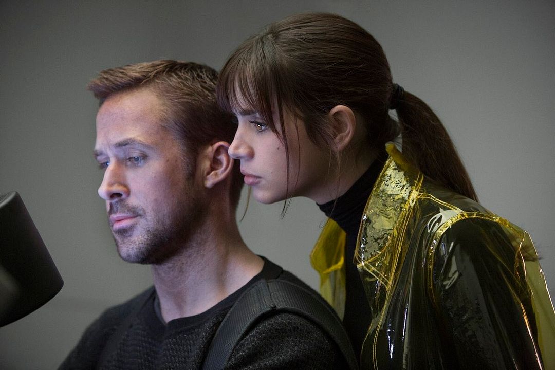 Blade Runner 2049 : Foto Ana de Armas, Ryan Gosling
