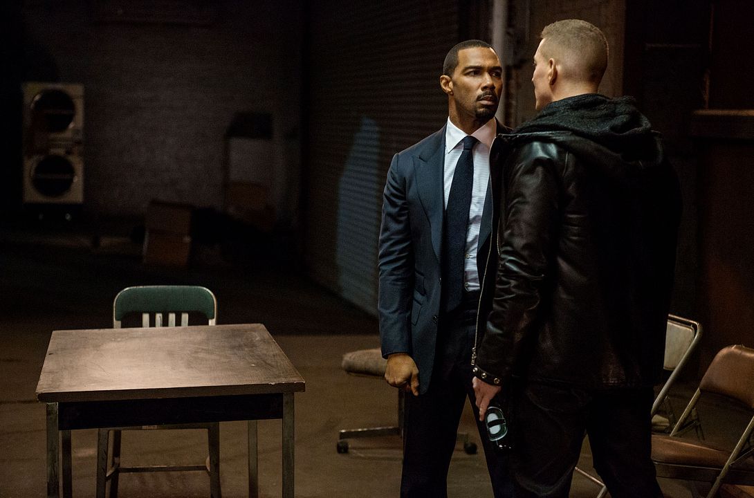 Power : Foto Omari Hardwick