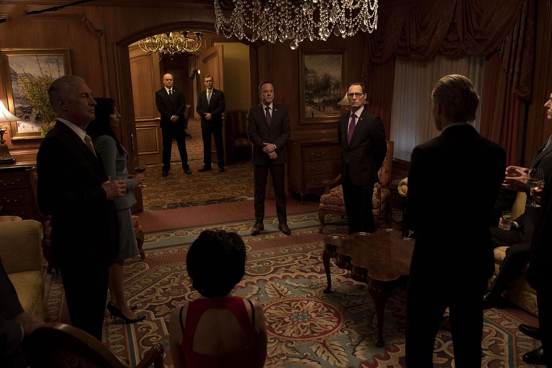 Designated Survivor : Foto Kiefer Sutherland