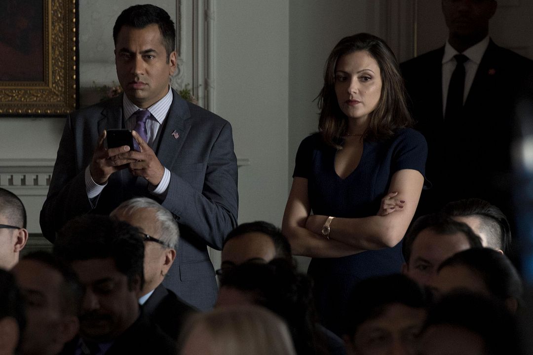 Designated Survivor : Foto Kal Penn