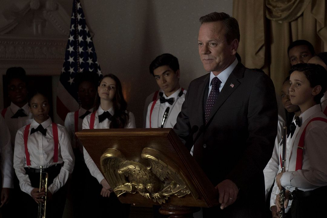 Designated Survivor : Foto Kiefer Sutherland
