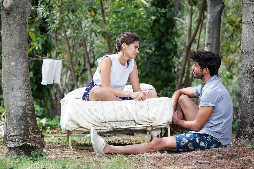 Como la espuma : Foto