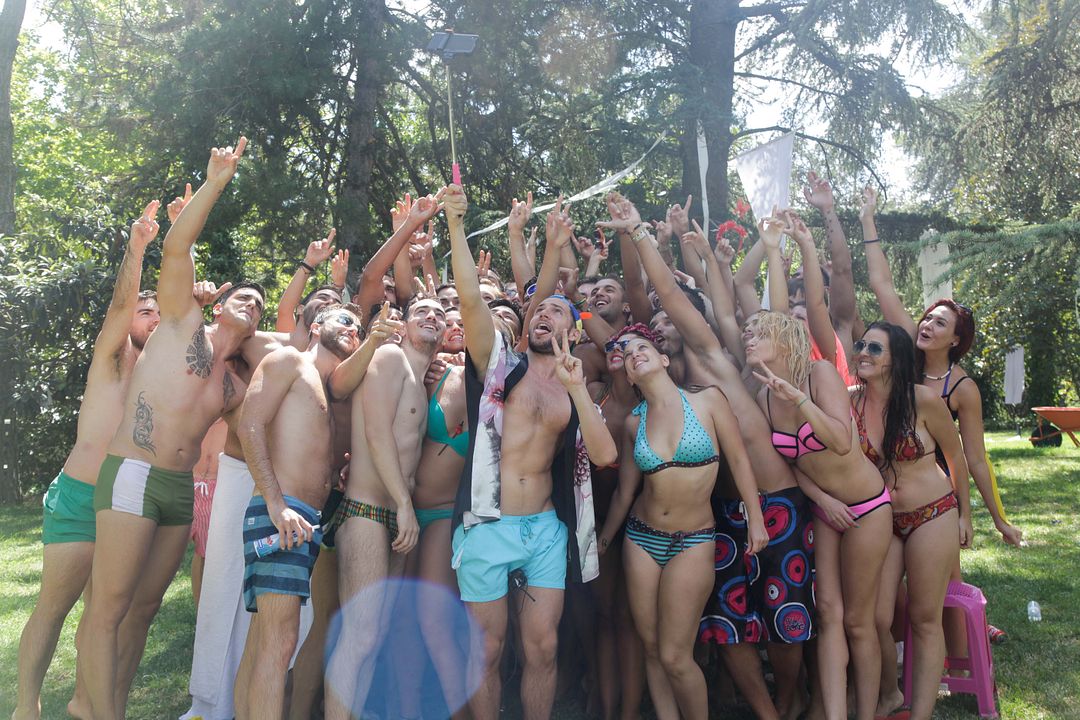 Como la espuma : Foto