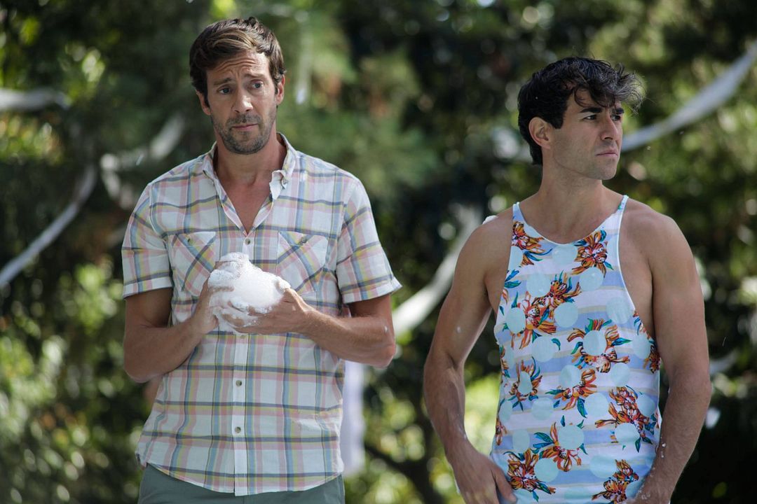 Como la espuma : Foto