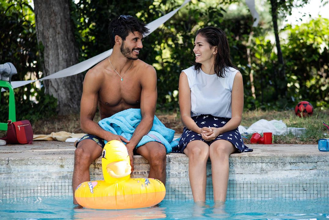 Como la espuma : Foto