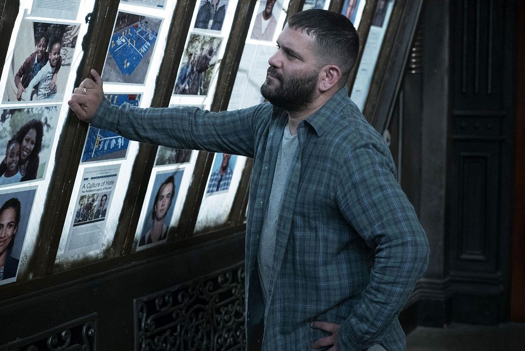 Scandal : Foto Guillermo Díaz