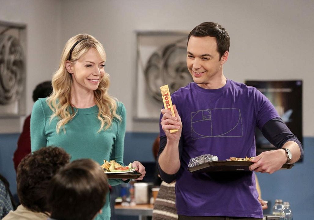 The Big Bang Theory : Foto Jim Parsons, Riki Lindhome