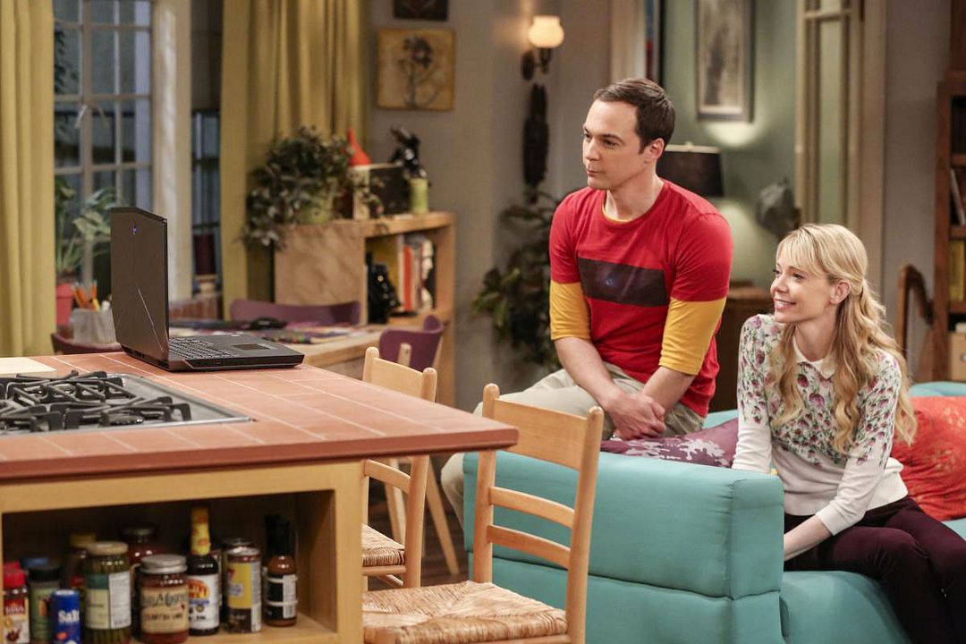 The Big Bang Theory : Foto Jim Parsons, Riki Lindhome