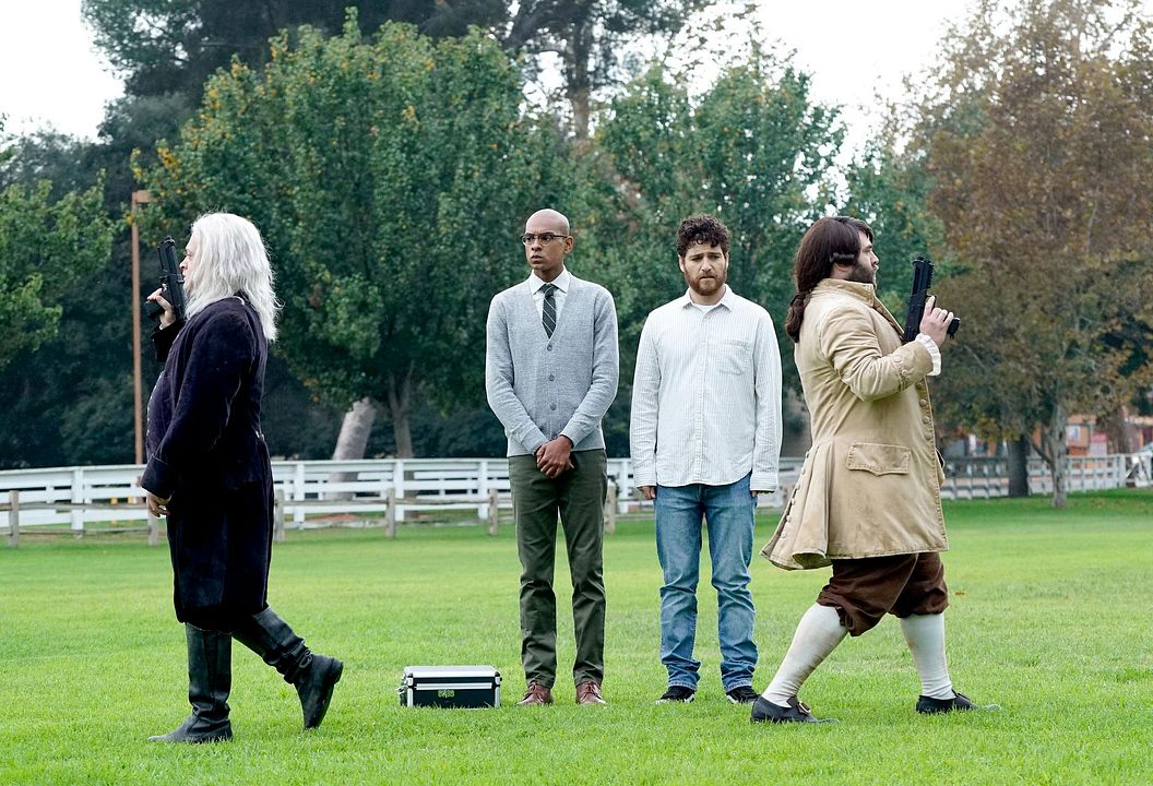 Foto Adam Pally, Neil Casey