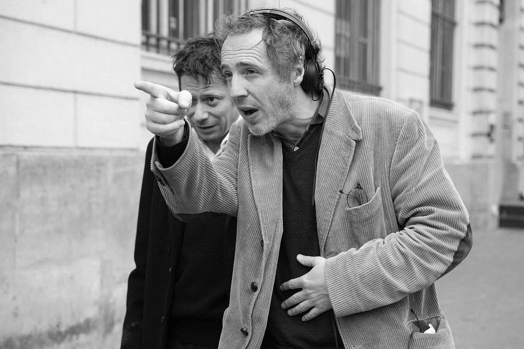 Foto Arnaud Desplechin