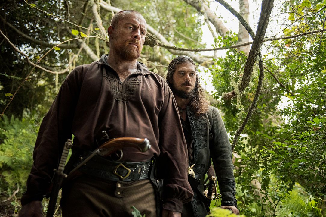 Black Sails : Foto