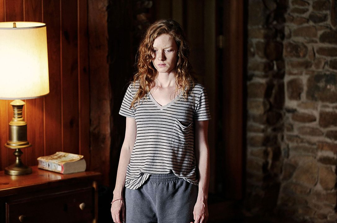 Outcast : Foto Wrenn Schmidt