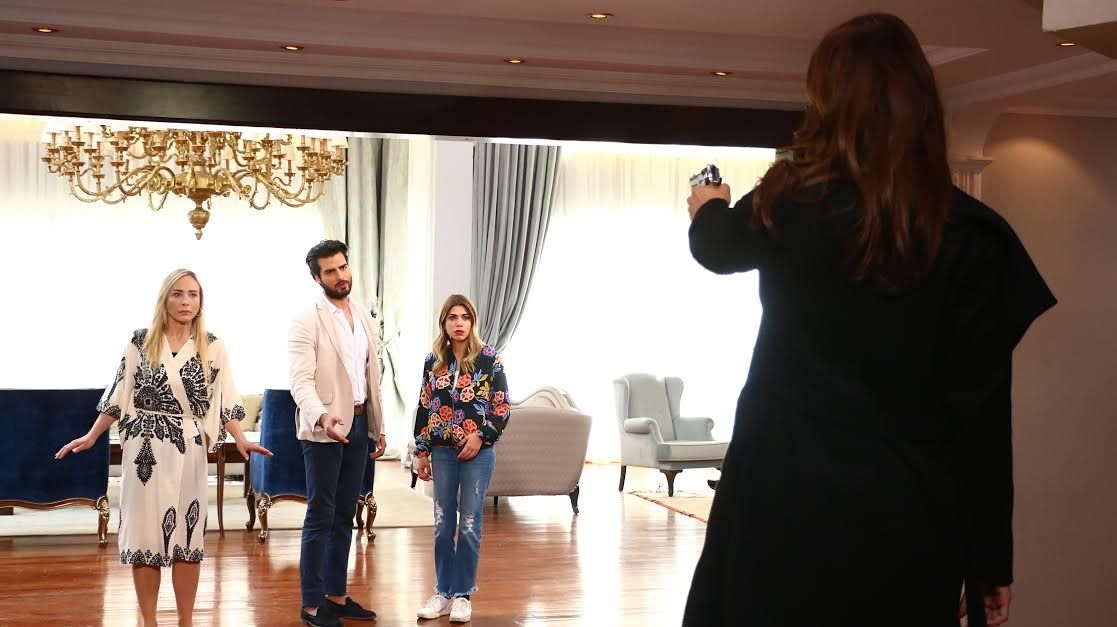 Me robó mi vida : Foto