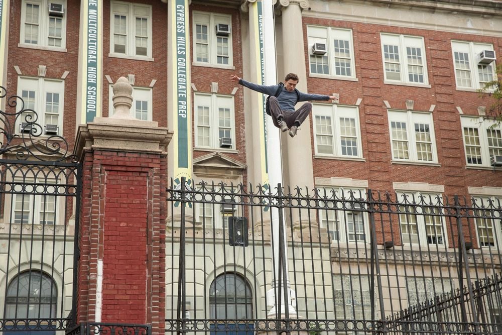 Spider-Man: De regreso a casa : Foto Tom Holland