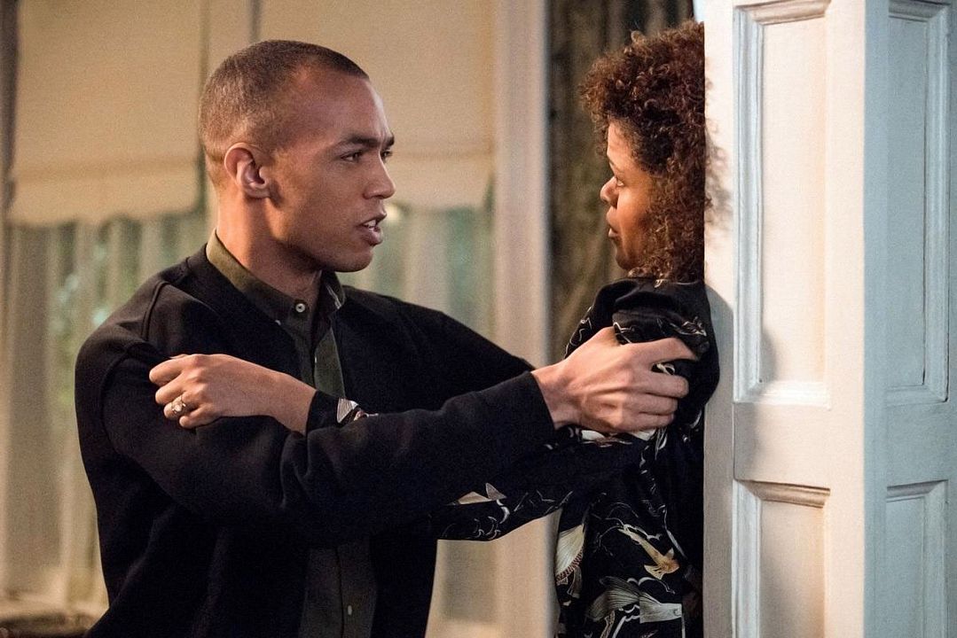 Supernatural : Póster Kendrick Sampson